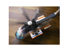 Rotor-dreht-sich