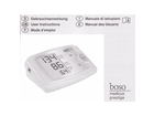 Boso-medicus-blutdruckmessgeraet