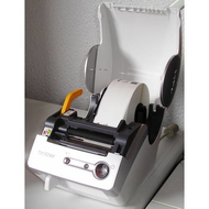 Der-drucker-geoeffnet