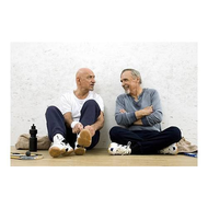 David-und-george