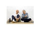 David-und-george