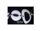 Zwei-glieder-des-armbandes-mit-weisser-und-cremefarbener-azetat-einlegearbeit