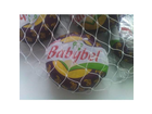 Ein-babybel-im-netz-von-nahem