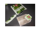 Einzeln-aromaverpackt