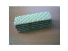 Die-waffel