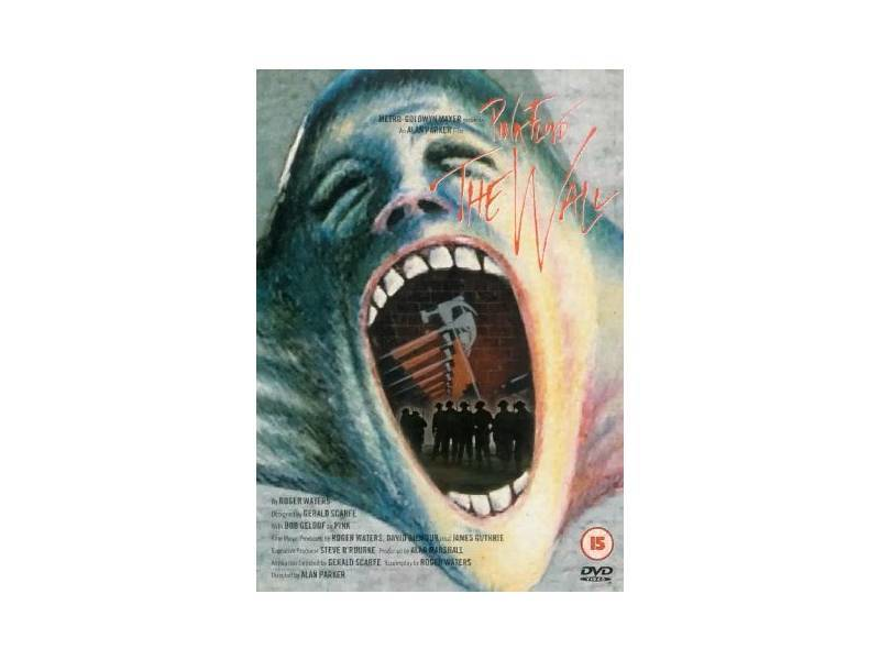 Pink Floyd - The Wall (DVD) Testberichte bei yopi.de