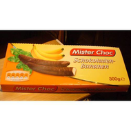 Verpackung-schokobananen