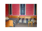 Ein-schlafzimmer-in-der-alten-herberge