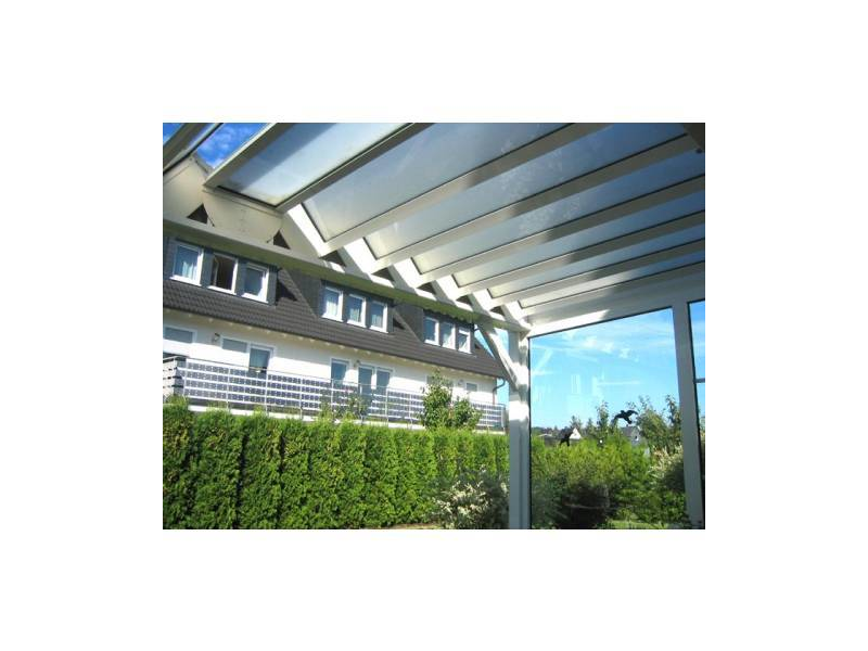Fortuna Wintergarten Terrassenüberdachung - Testbericht und