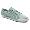 Puma-damen-sneakers-gruen