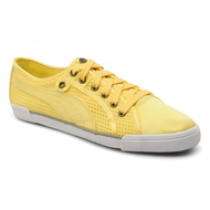 Puma-damen-sneakers-gelb