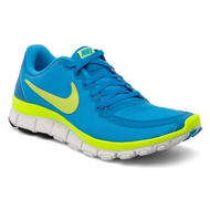 Nike-damen-sneakers-blau