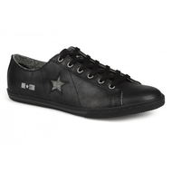 Converse-damen-sneakers-schwarz