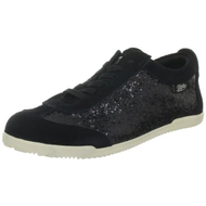 Buffalo-damen-sneakers-schwarz