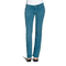 Damen-hose-cord-blau