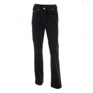 Samthose-schwarz