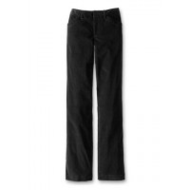 Eddie-bauer-samthose-schwarz