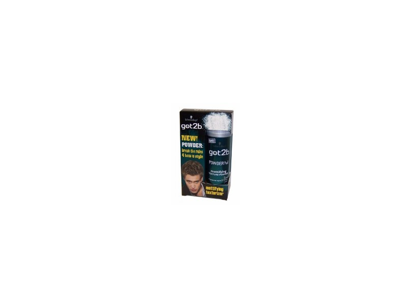 Schwarzkopf Got2be Powder'ful Volumizing Powder - Stylingpulver Für Sofortiges Volumen