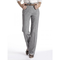 Leinen-hose-grau