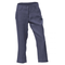 Leinenhose-blau