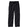 Eddie-bauer-leinenhose-schwarz