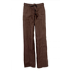 Eddie-bauer-leinenhose-braun