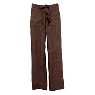 Eddie-bauer-leinenhose-braun