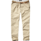 Damen-chinos-beige