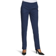 Damen-chinohose-lang