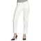 Damen-hose-weiss-slim-fit