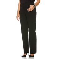 Damen-hose-schwarz-groesse-46