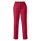 Damen-hose-rot