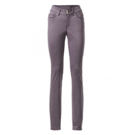 Damen-hose-mauve