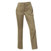 Damen-hose-khaki