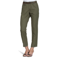 Damen-hose-gruen-lang
