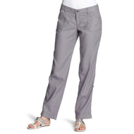 Damen-hose-grau-laenge-34