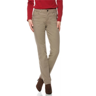 Damen-hose-braun-5-pocket