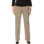 Damen-hose-braun-groesse-48