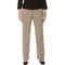 Damen-hose-braun-groesse-48