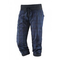 Damen-hose-blau-kariert