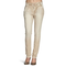 Damen-hose-beige-denim