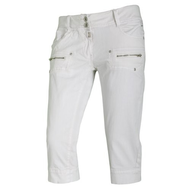 Timezone-damen-hose-weiss
