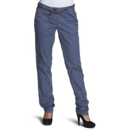 Maison-scotch-damen-hose-blau