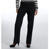 Mac-damen-hose-schwarz