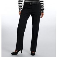 Mac-damen-hose-schwarz