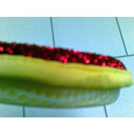 Lurex-kombi