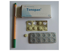Tablette-verpackung