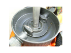 Pumpen-auf-und-ab-druecken
