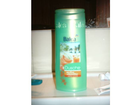 Melon-smoothie-dusche