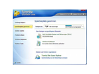 Screen-shot-von-der-tuneup-utilities-2008-oberflaeche